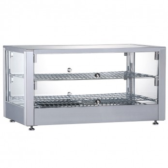 FTR-80L Βιτρίνα Θερμαινόμενη