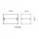 FTZ-65Z Βιτρίνα Ουδέτερη