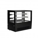 GN-900RT Βιτρίνα Ψυχόμενη Black 