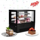 GN-900RT Βιτρίνα Ψυχόμενη Black 