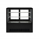 GN-900RT Βιτρίνα Ψυχόμενη Black 