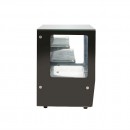 GN-900RT Βιτρίνα Ψυχόμενη Black 