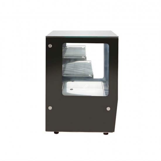 GN-900RT Βιτρίνα Ψυχόμενη Black 