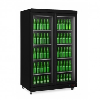GN-1250FX Double Door Refrigerator