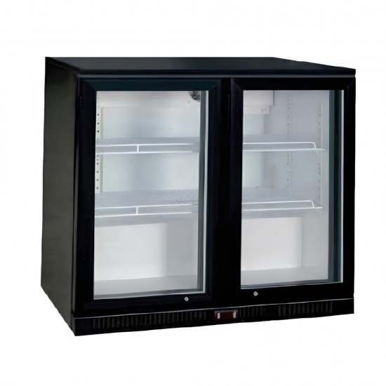 GN-220H back Bar Cooler
