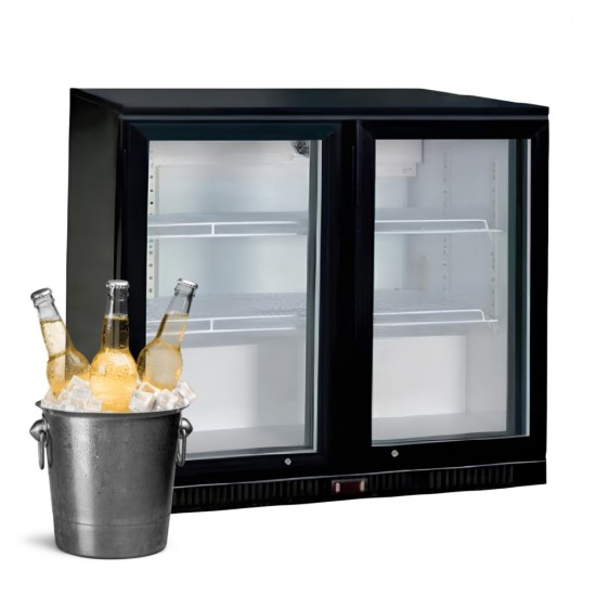 GN-220H back Bar Cooler