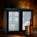 GN-220H back Bar Cooler
