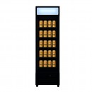 GN-410FS Glass Door Refrigerator