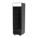 GN-410FS Glass Door Refrigerator