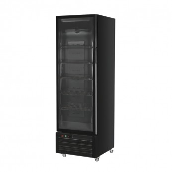 GN-410FS Ψυγείο Μαύρο Μπύρας