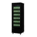 GN-410FS Ψυγείο Μαύρο Μπύρας