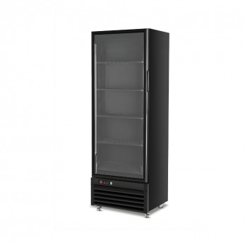 GN-460FDM Glass Door Freezer