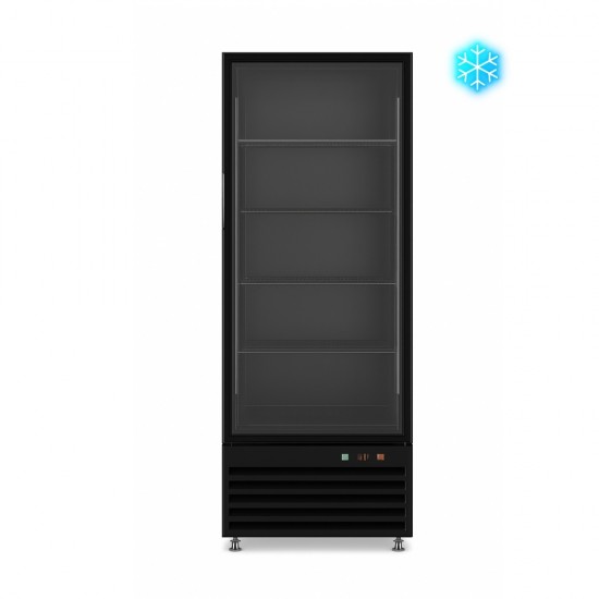 GN-460FDM Glass Door Freezer