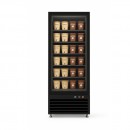 GN-460FDM Glass Door Freezer