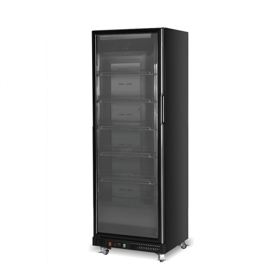 GN-620FX Ψυγείο Μαύρο 