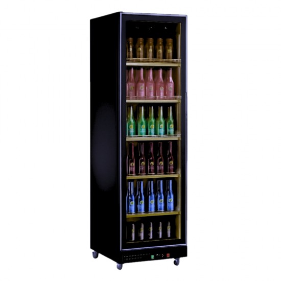 GN-620FX Ψυγείο Μαύρο 