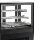 GN-660HRT Black New Βιτρίνα Θερμαινόμενη