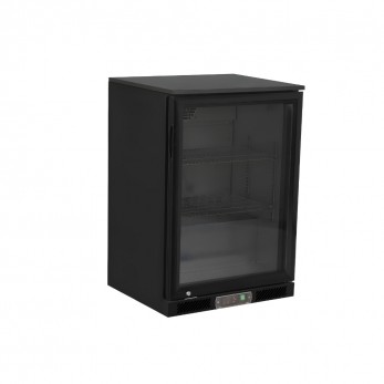 GN-126H Ψυγείο Back Bar Black
