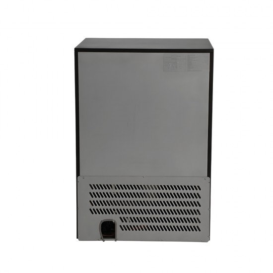 GN-126H Ψυγείο Back Bar Black