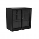 GN-220HS BL/BL Ψυγείο Back Bar Cooler