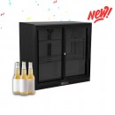 GN-220HS BL/BL Ψυγείο Back Bar Cooler