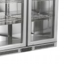 GN-220L-AAS Inox new Ψυγείο Back Bar Cooler