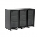 GN-320HBL Ψυγείο Back Bar All Black