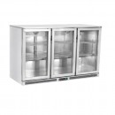 GN-320L-AAS Inox new Ψυγείο Back Bar Cooler