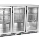 GN-320L-AAS Inox new Ψυγείο Back Bar Cooler