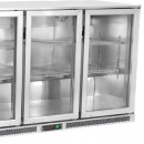 GN-320L-AAS Inox new Ψυγείο Back Bar Cooler