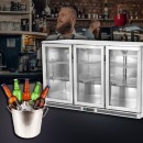 GN-320L-AAS Inox new Ψυγείο Back Bar Cooler