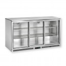 GN-320LS Inox new Ψυγείο Back Bar Cooler