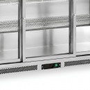 GN-320LS Inox new Ψυγείο Back Bar Cooler
