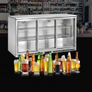 GN-320LS Inox new Ψυγείο Back Bar Cooler