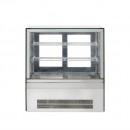 GN-660RT Inox New Βιτρίνα Ψυχόμενη