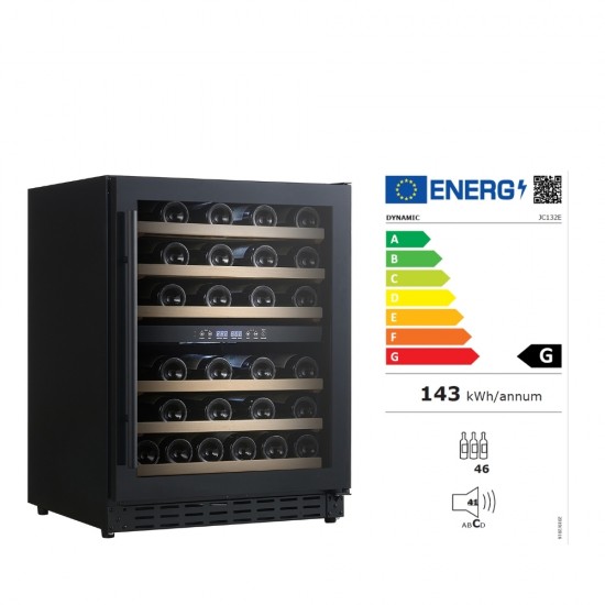 JC132E Ψυγείο κρασιών