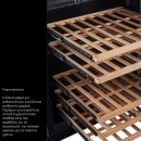 JC95B Ψυγείο κρασιών