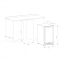 JC95B Ψυγείο κρασιών