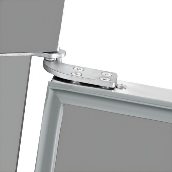 FW-5SA Τροχήλατος θερμοθάλαμος