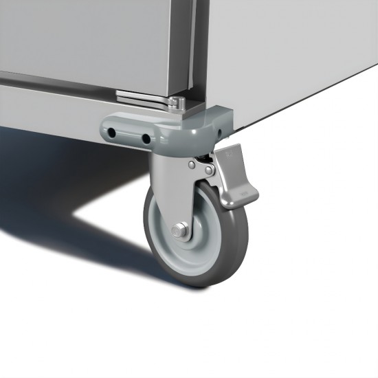 FW-5SA Τροχήλατος θερμοθάλαμος