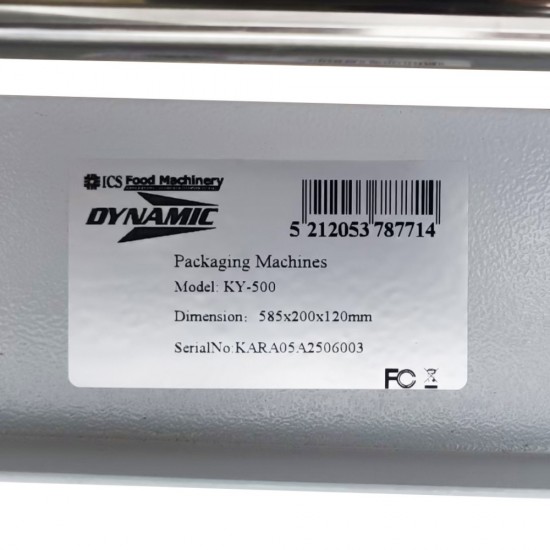 KY-500 Συσκευή μεμβράνης