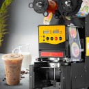 RC95E Plastic cup sealing machine