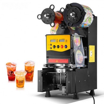 RC95E Plastic cup sealing machine