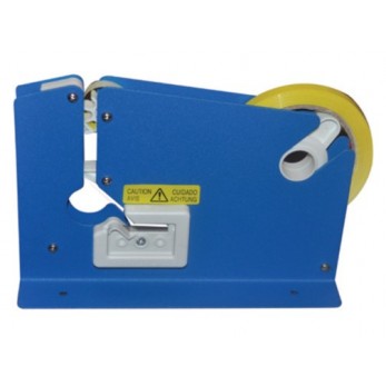 Open Metal Bag Sealer Blue