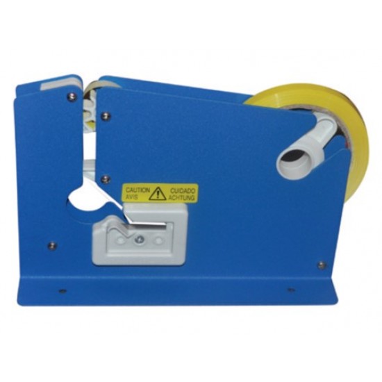 Open Metal Bag Sealer Blue