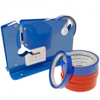 Metal Bag Sealer Blue