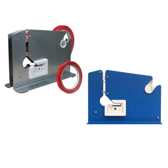 Metal Bag Sealer Blue