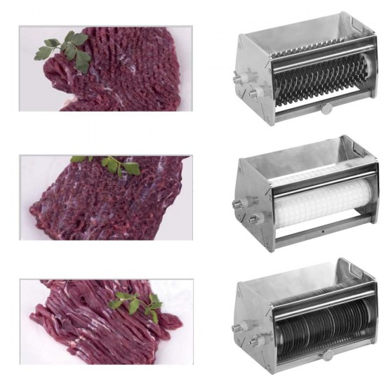 BS Meat Tenderizer-Schnitzel Machine