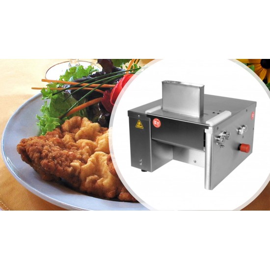 KT PK Meat Tenderizer-Schnitzel Machine