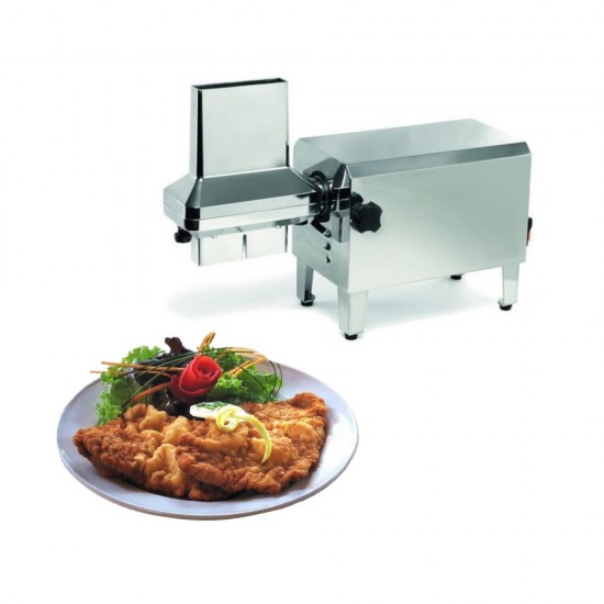 Tender 900K Pro Meat Tenderizer-Schnitzel Machine